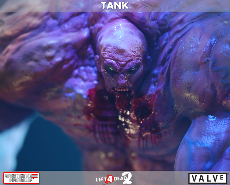 Illustration for article titled Three Hundred Dollars' Worth Of Left 4 Dead 2 Tank